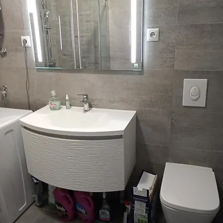 Apartma D Apartment